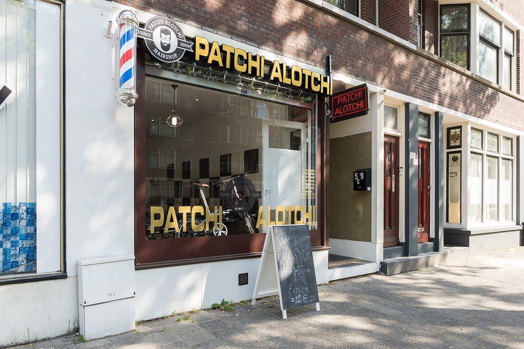 Patchi Alotchi, Mathenesserweg, Rotterdam