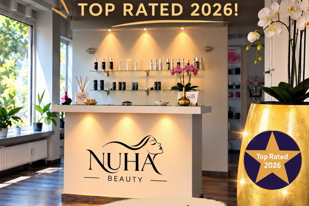 Nuha Beauty, Schlosspark Nymphenburg, München