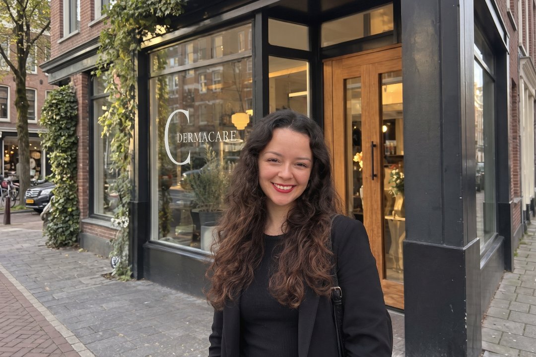 Nafsi Beauty, Valeriusstraat, Den Haag