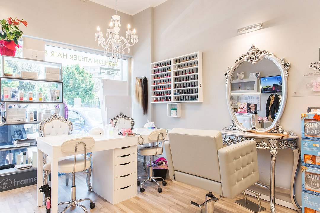 California Beauty - Roma, Colli Portuensi, Roma