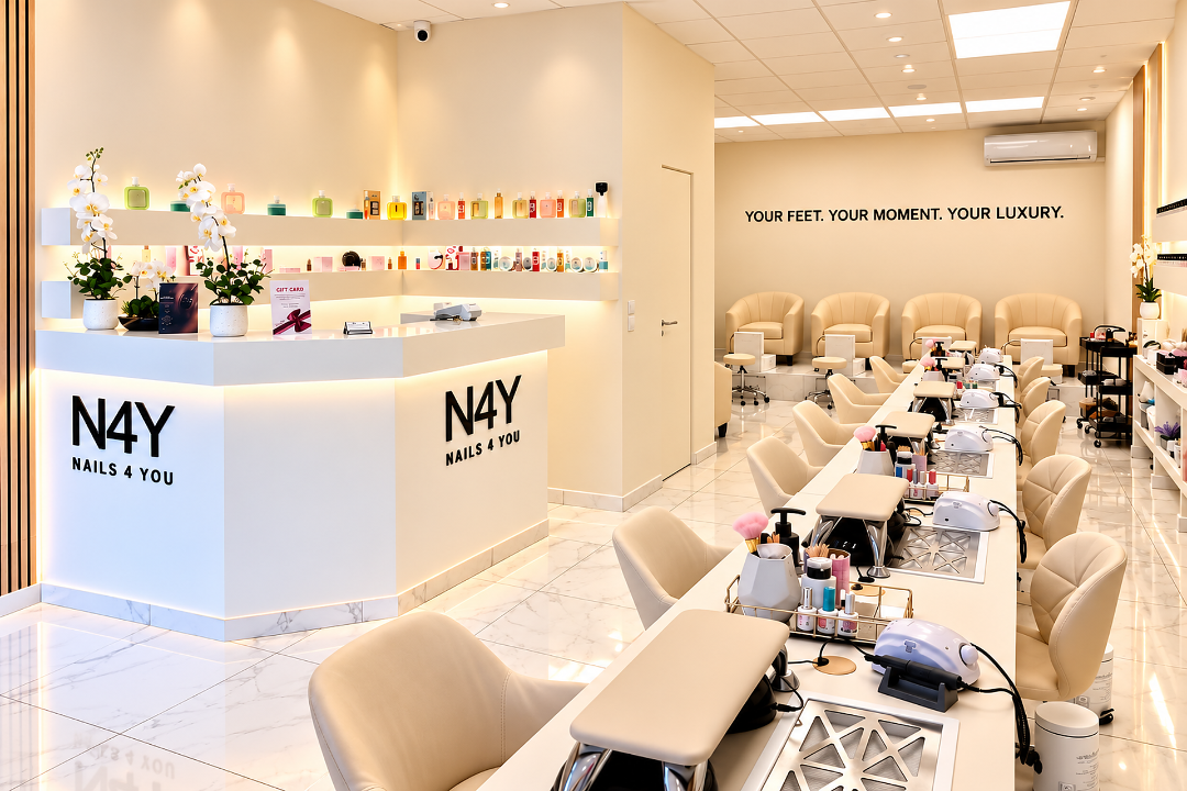 Nails 4 You Άνω Γλυφάδα, Γλυφάδα, Αττική