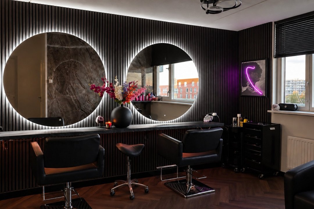 Glam by Chay, Zuidoost, Amsterdam