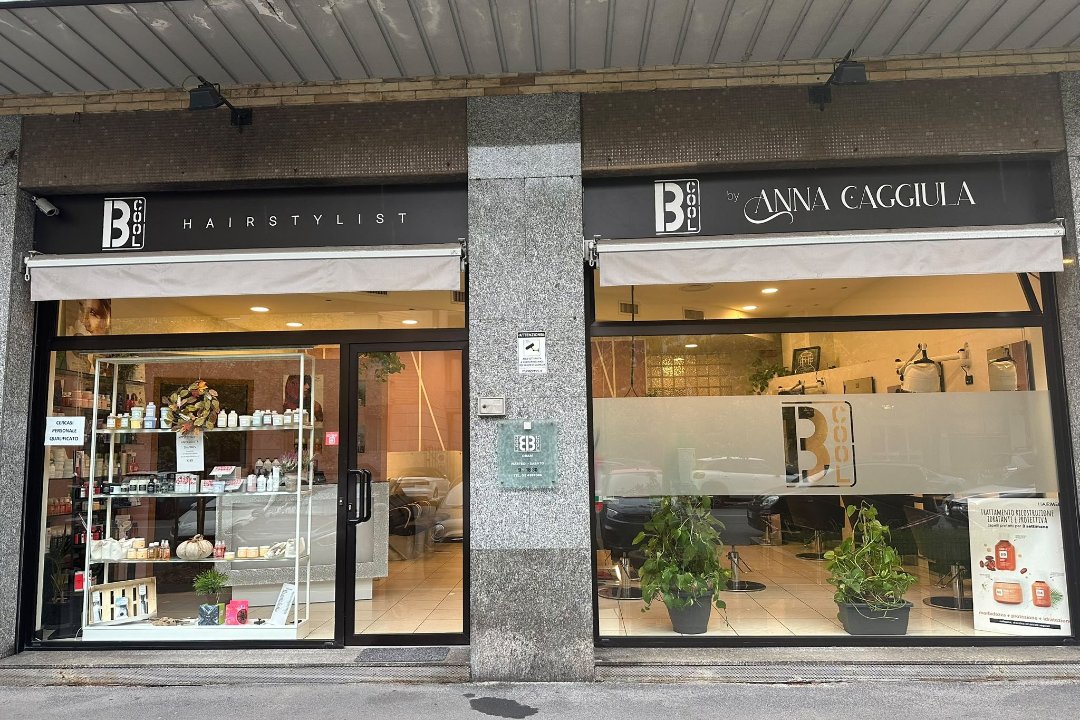 Bcool Hairstylist by Anna Caggiula, Via Andrea Solari, Milano