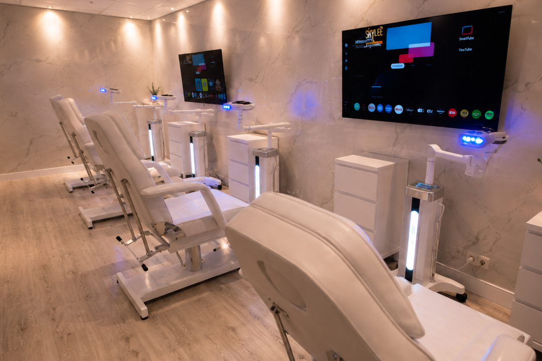 Wenkbrauwen beauty studio Elst & Smylee tandenbleker Elst, Elst, Gelderland