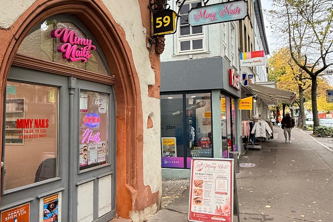MiMy Nails, Friedberg, Hessen