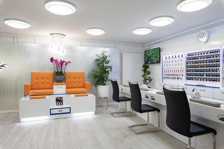 Luxury Nails Spa Wellness Center In Kreis 1 Zurich