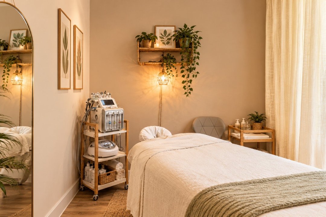 Indulge Pamper Relax - Beauty and Wellness studio, Old Ford, London
