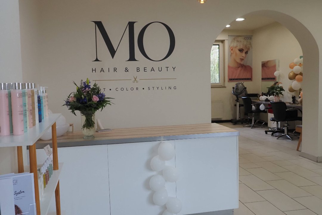 MO HAIR & BEAUTY, Friedrichstadt, Düsseldorf