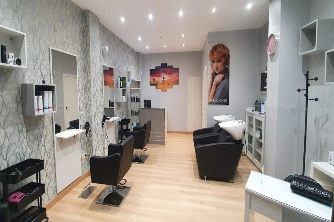 Peluquería Rus Santoyo Beauty Salon, Getafe, Comunidad de Madrid