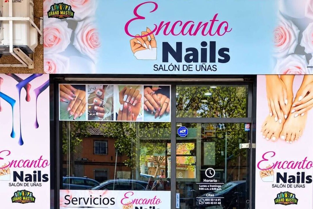 Encanto Nails, Madrid