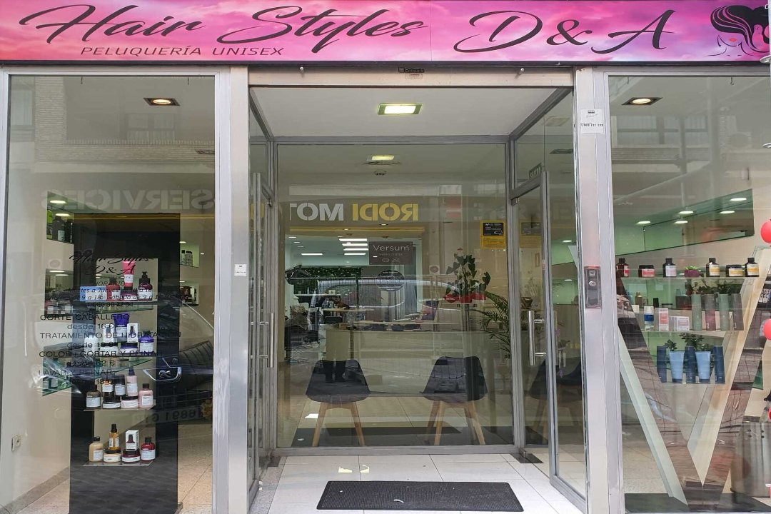 Hair Styles D&A Mirian Peluquería & Estética, Segundo Ensanche/Bigarren Zabalgunea, Pamplona