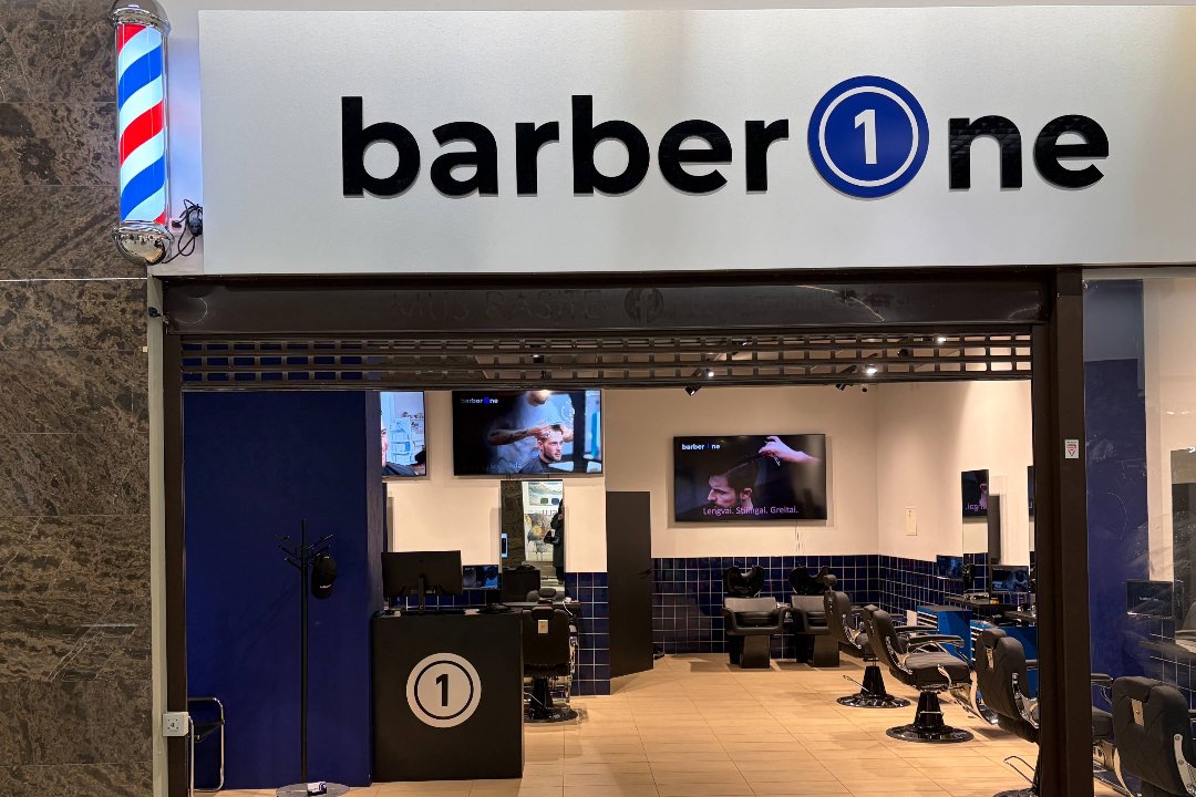 BarberOne (Hyper Norfa), Vilnius