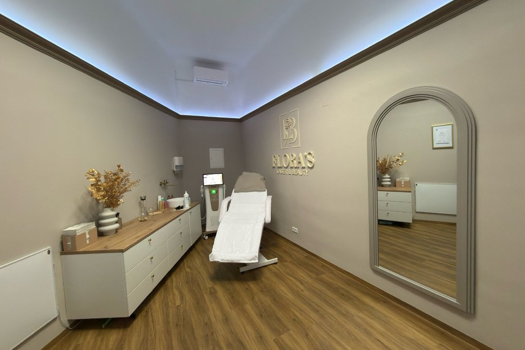 Flora's Laser & Beauty, Floridsdorf, Wien