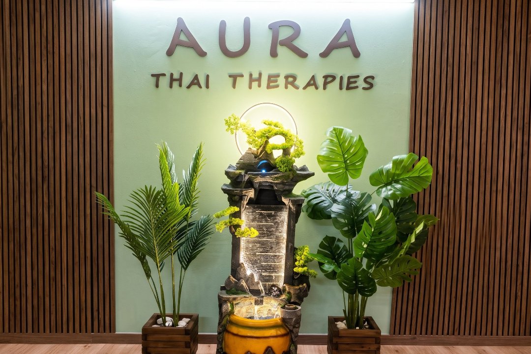Aura Thai Therapies, Καλλιθέα, Αττική