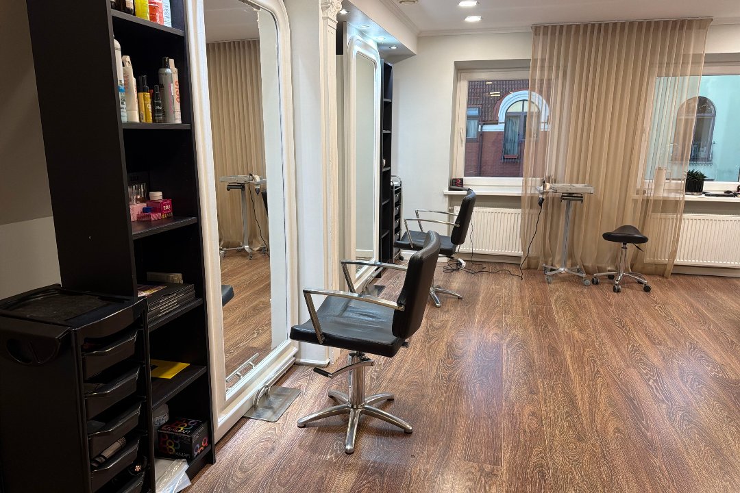RB hairstyle, Senamiestis, Klaipeda