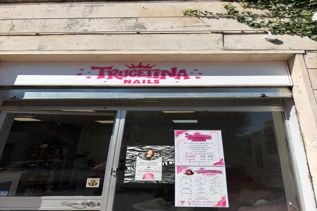 Trucetina Nails, Palestrina