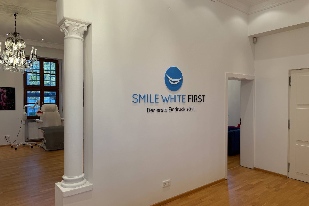 Smile White First Mannheim, Jungbusch, Mannheim