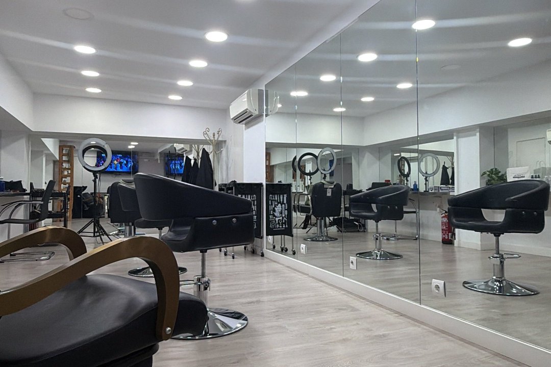 Ernic Hair Studio Blond, Ascao, Madrid