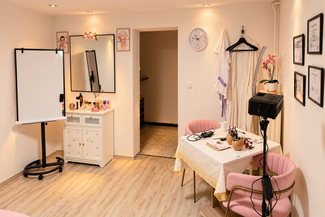 Mr&Mrs‏ Beauty Friseur Salon, Lurup, Hamburg