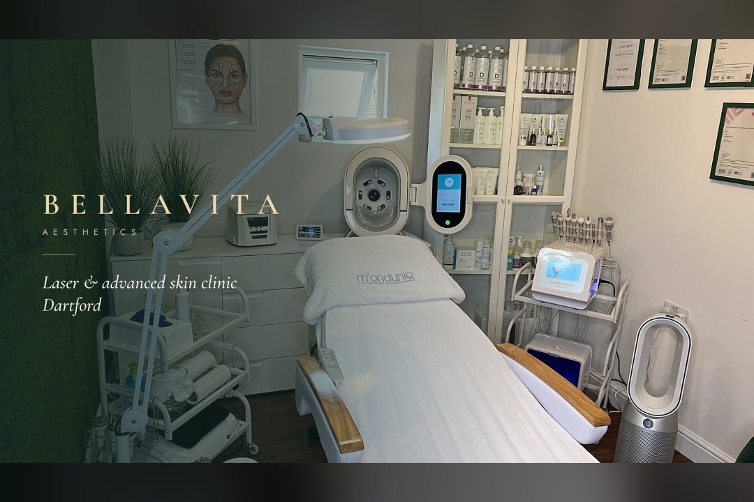 Bellavita Aesthetics Dartford, Wilmington, Kent