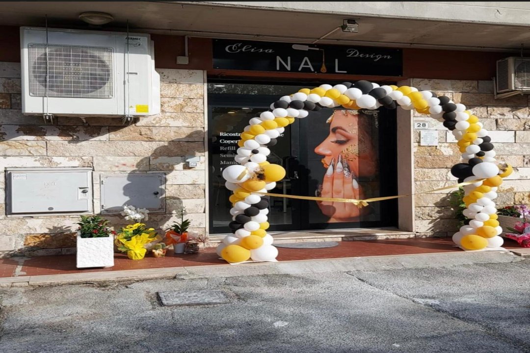 Elisa Nail Design, Lariano, Lazio