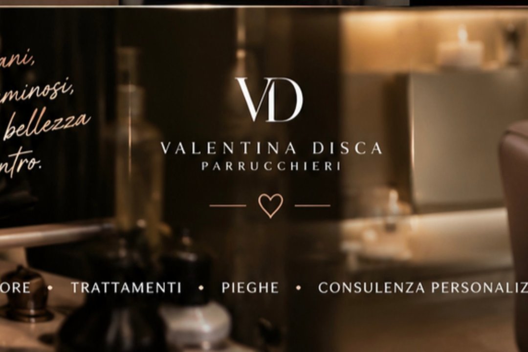 Valentina Disca Parrucchieri, Cannizzaro, Catania
