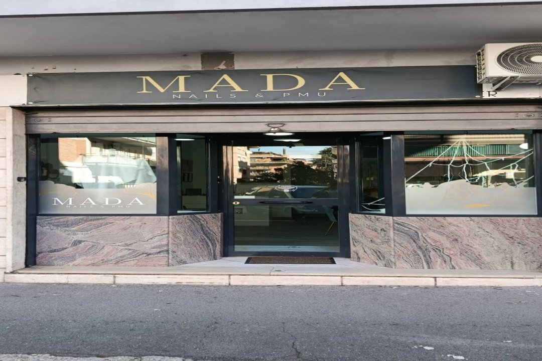 Mada Nails&Pmu, Appio Claudio, Roma