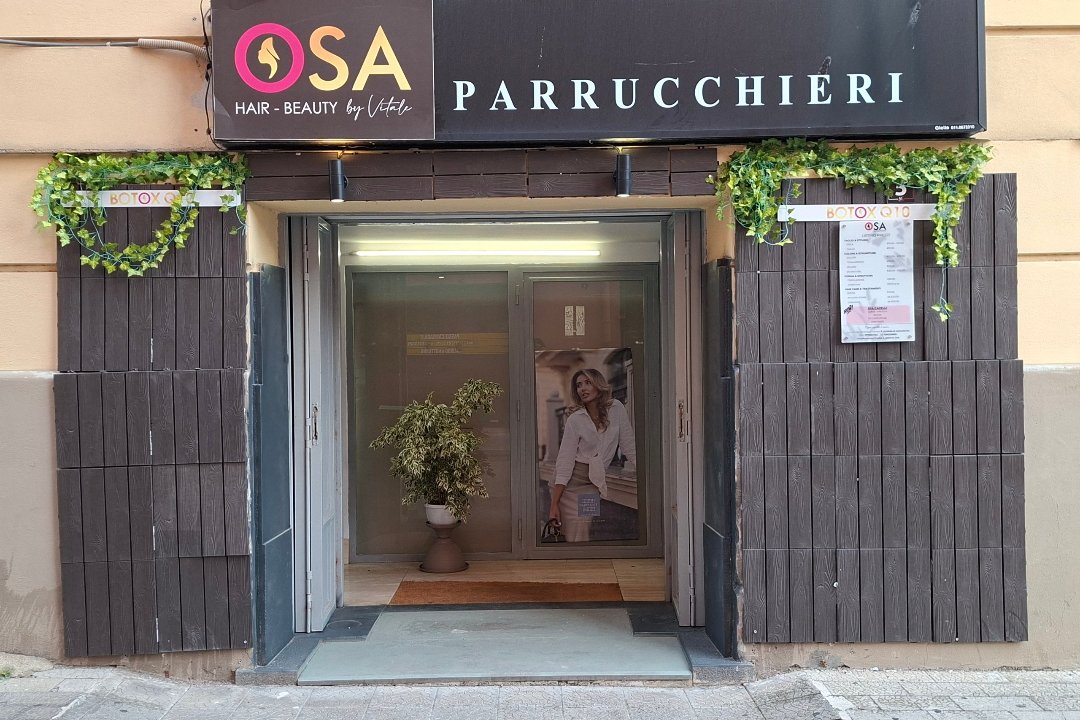 Osa Hair & Beauty, Salerno, Campania