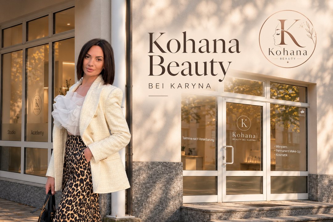 Kohana Beauty bei Karyna, Regensburg