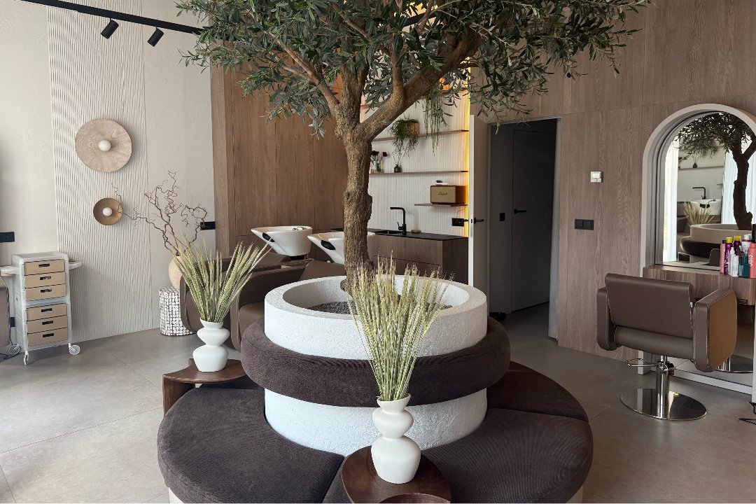 Plaukų pertrauka - Mi studio salonas, Rasos, Vilnius