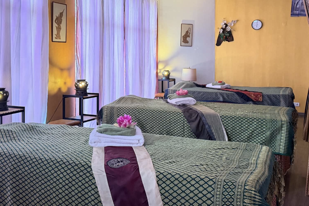 Sambaydee Thaimassage, Groß Flottbek, Hamburg