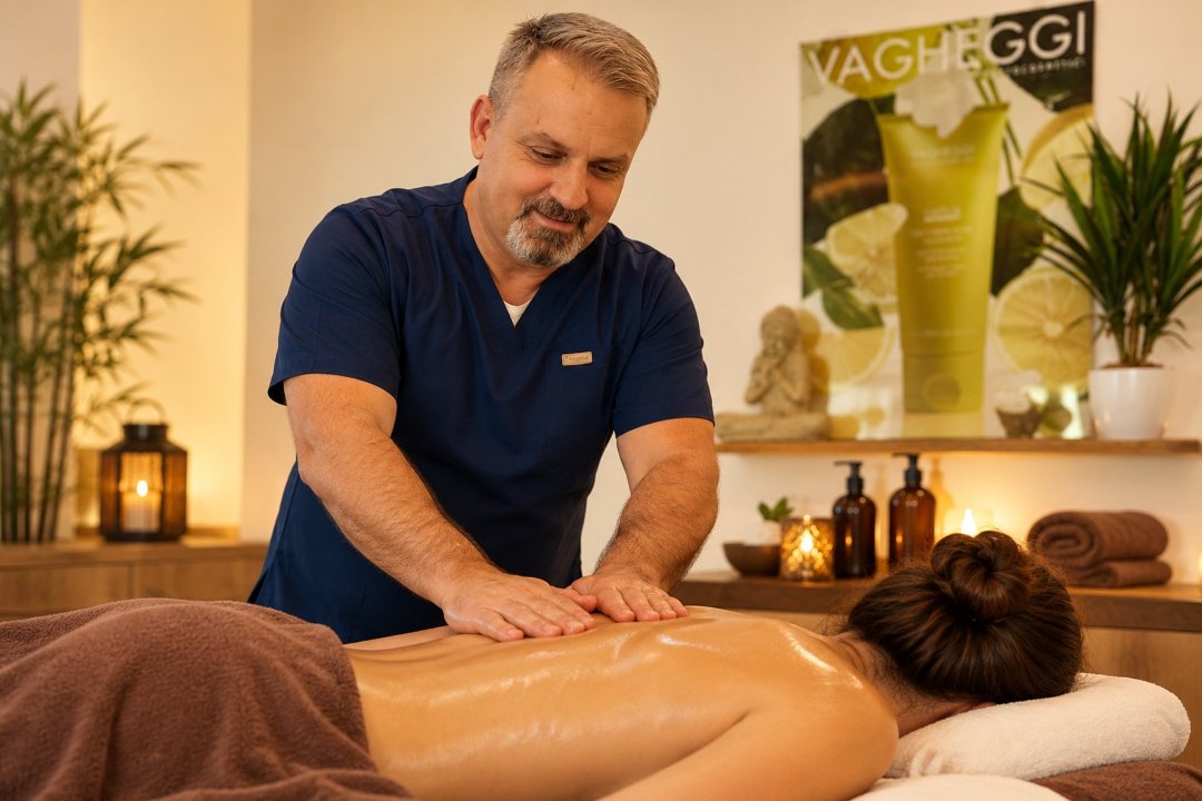 Your Spa, Wettersteinplatz, München