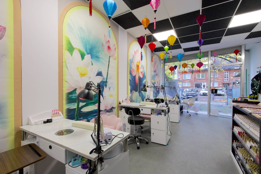 Linda Le NAILS & BEAUTY, Langenhorn, Hamburg