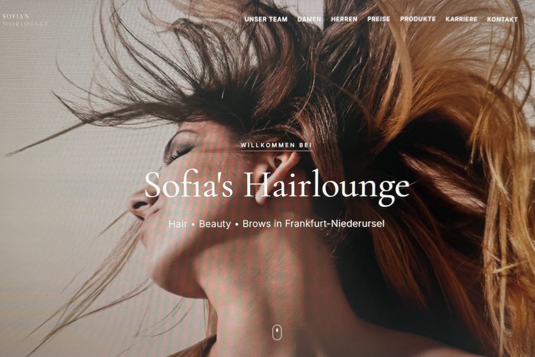 Sofia's Hairlounge, Niederursel, Frankfurt am Main