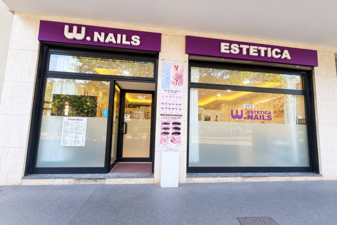 W.Nails Centro Estetico, Niguarda, Milano
