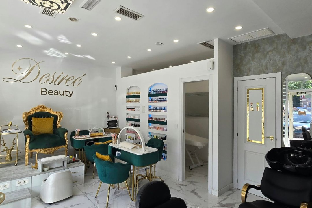 Desireé Beauty, El Carrascal, Comunidad de Madrid