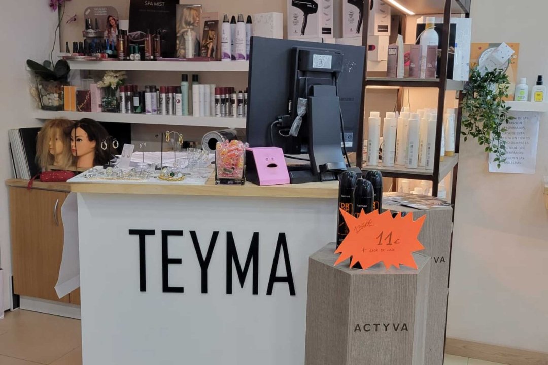 Teyma Peluquería, Latina, Madrid