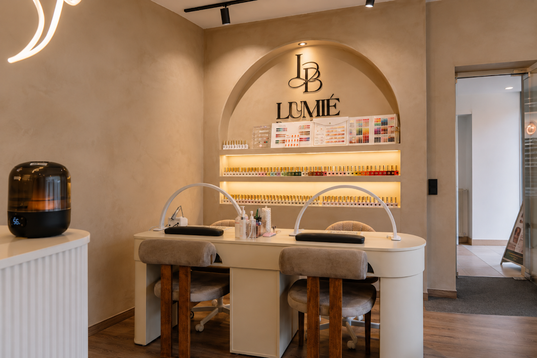 Lumié Beauty Studio, Gauting, München und Umland