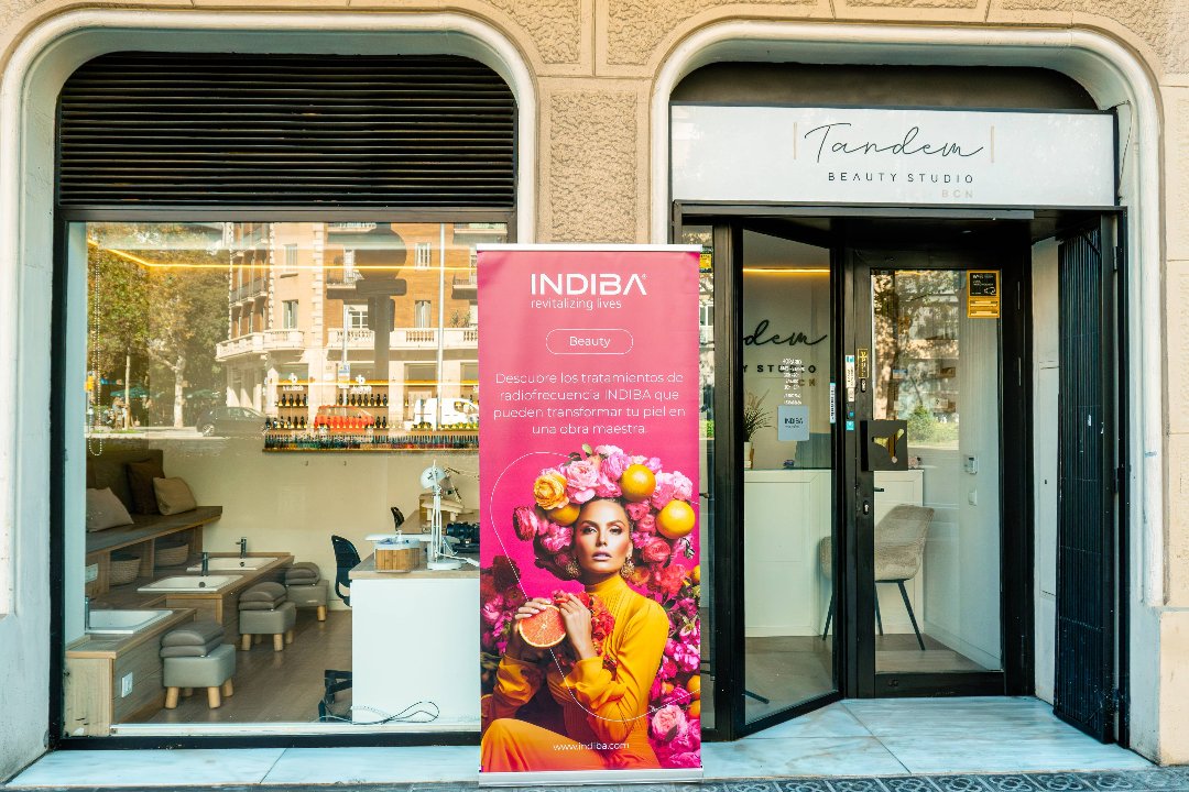 Tandem Beauty Studio Bcn, El Fort Pienc, Barcelona