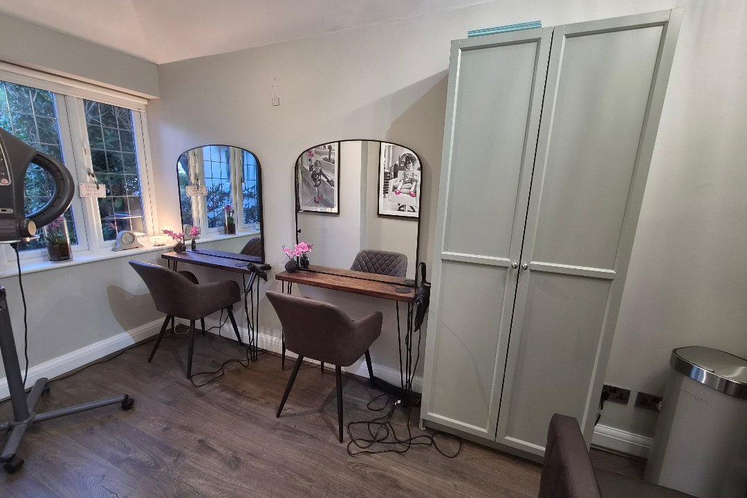 Sarah Galliers Salon, Ewell East, Surrey