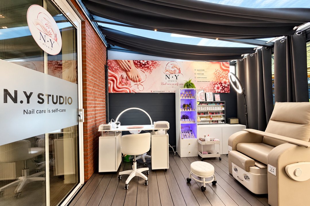 NY Studio, Paul Krugerstraat, Rotterdam