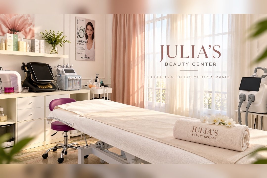 Julia’s Beauty  Center, Ronda del General Mitre, Barcelona