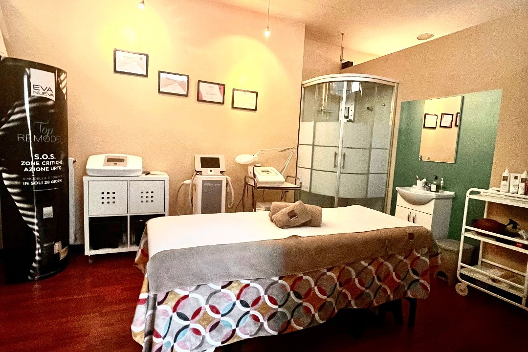 Estetica Verdebenessere, Centro Commerciale Nuovo Borgo, Piemonte