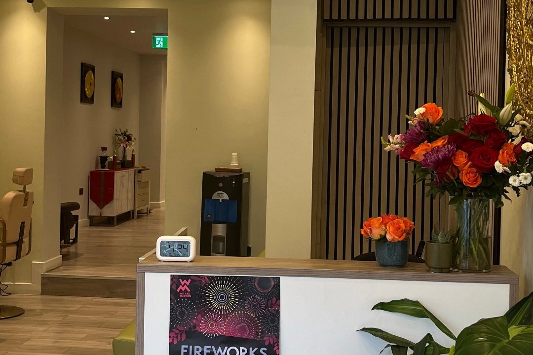 Golden Touch Thai Massage, Colliers Wood, London