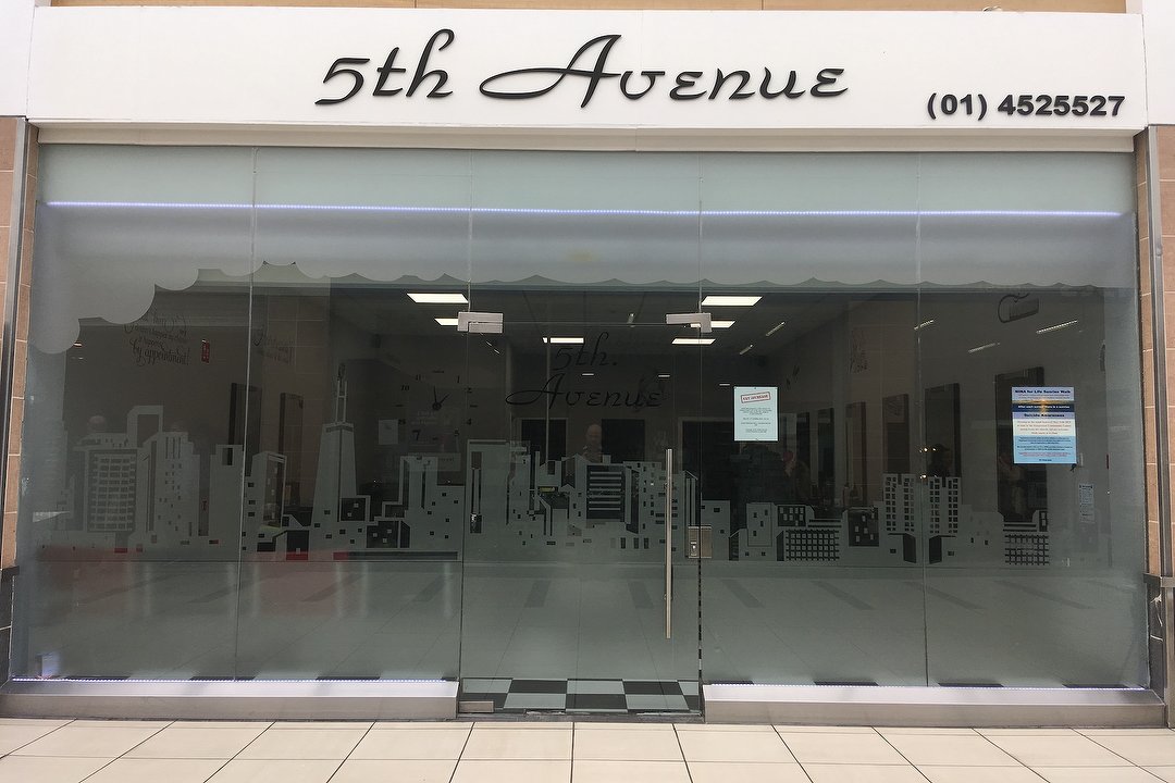 5th Avenue Hair, Kilnamanagh, Dublin