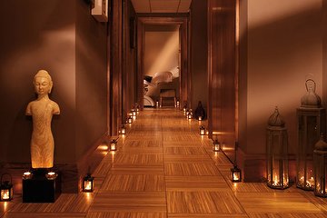 The Spa at The Macdonald Manchester Hotel