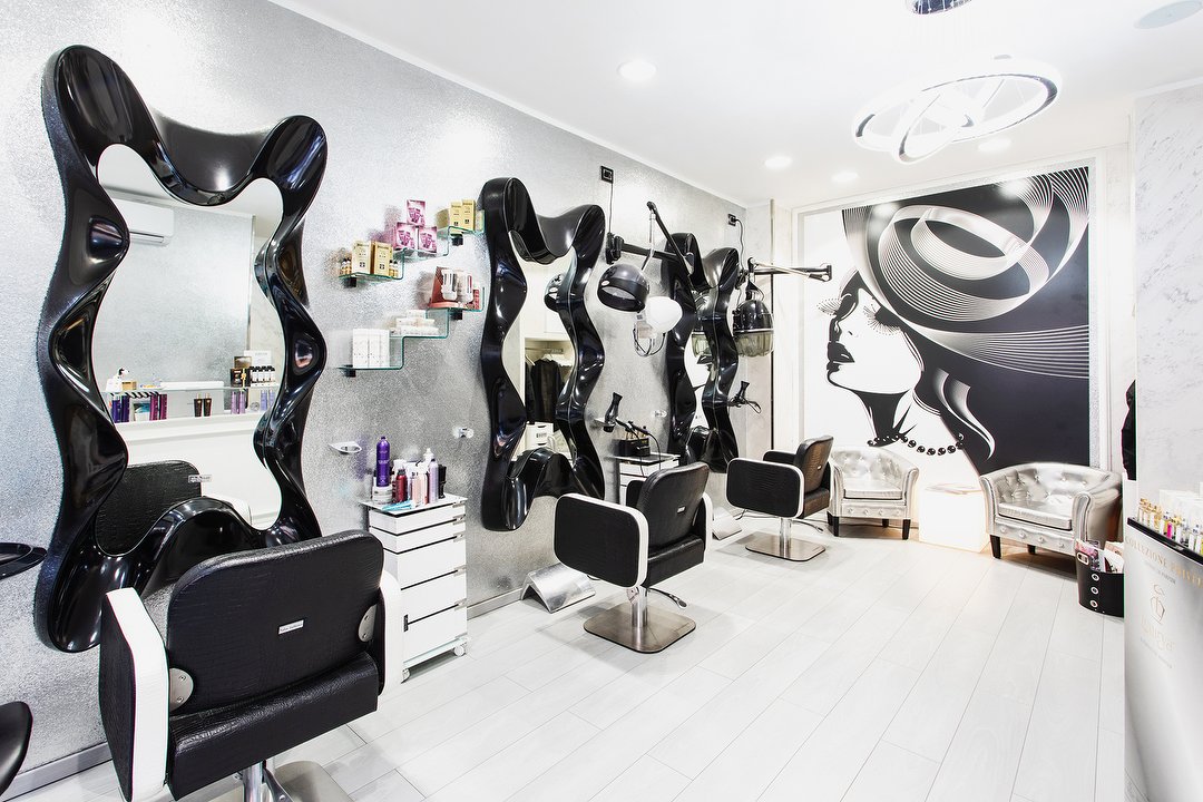 Chapeau Hair Stylist, Don Bosco, Roma