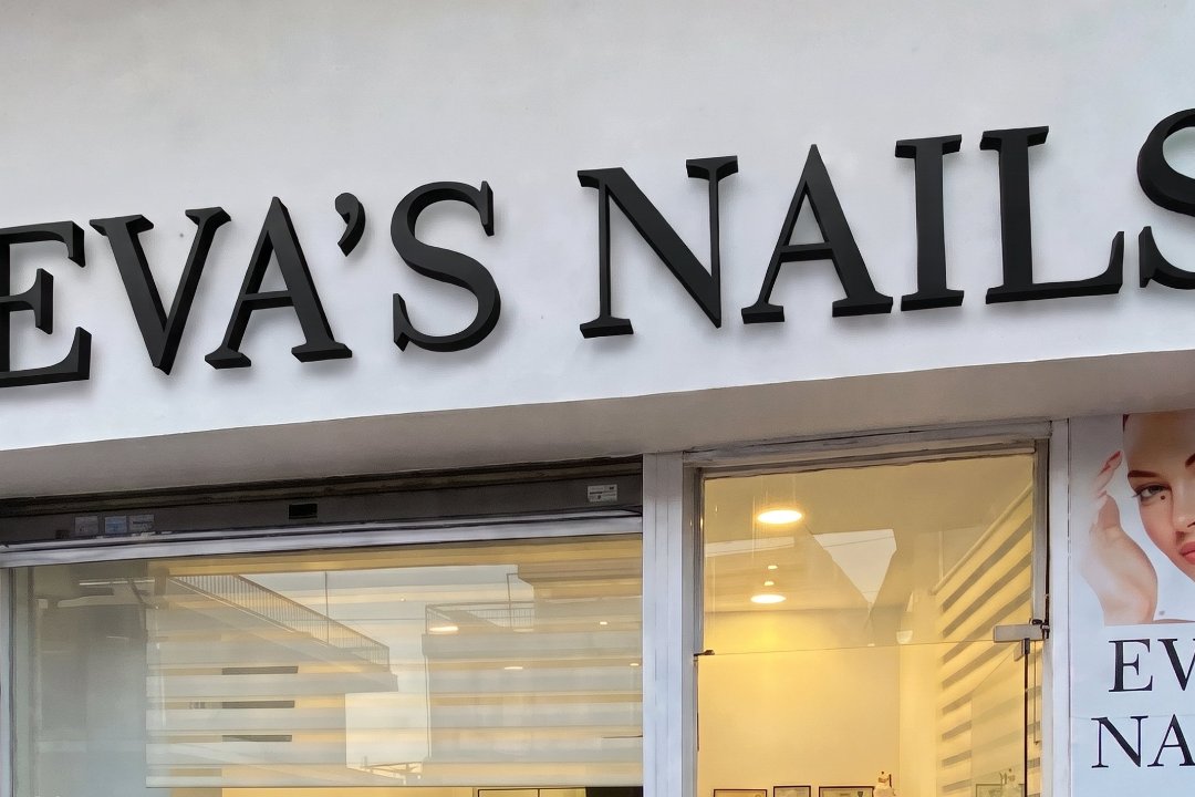 Eva's Nails, Ελληνικό, Αττική