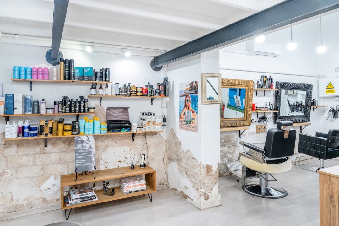 Saloncito 131, Sant Antoni, Barcelona