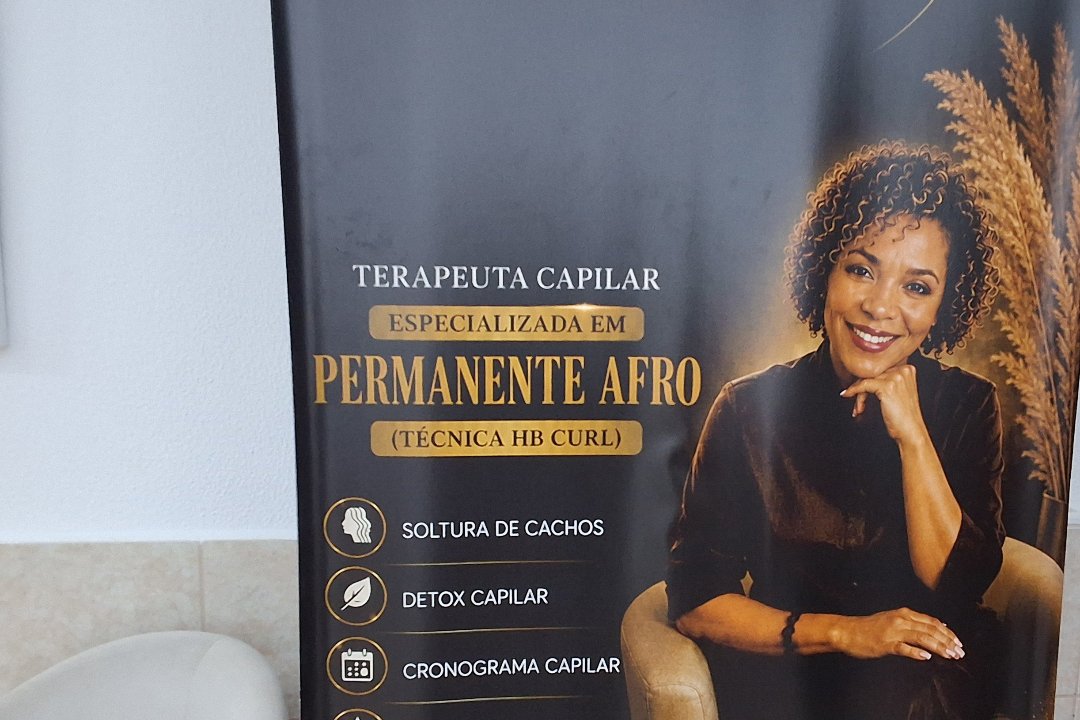 Crespos, Cachos E Lisos By Lufero, Fernão Ferro